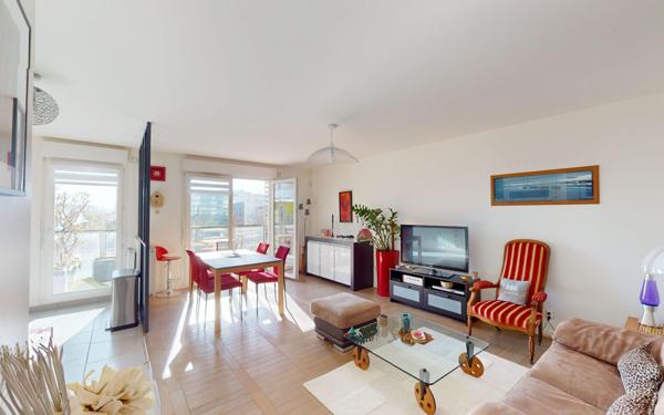 Appartement à vendre    3 pièces • 69,02 m2 Gennevilliers