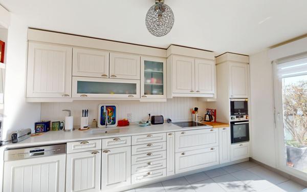 Appartement à vendre    3 pièces • 69,02 m2 Gennevilliers