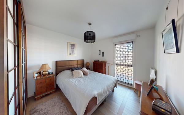 Appartement à vendre    3 pièces • 69,02 m2 Gennevilliers