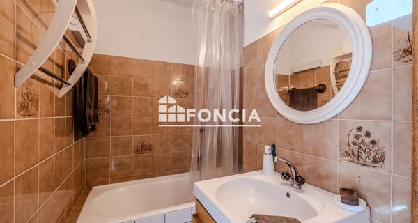 À vendre Studio 23.97 m² - Demi-quartier 74120