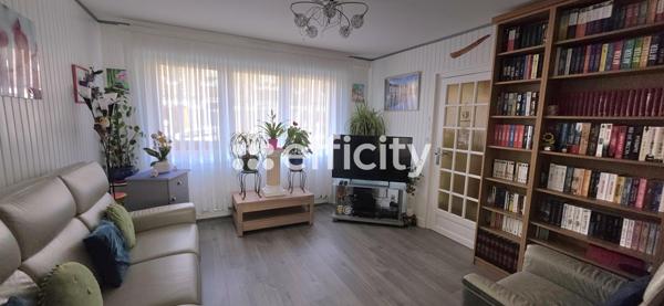 Maison 4 pièces - 85 m² Exclusivité efficity