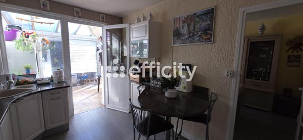 Maison 4 pièces - 85 m² Exclusivité efficity