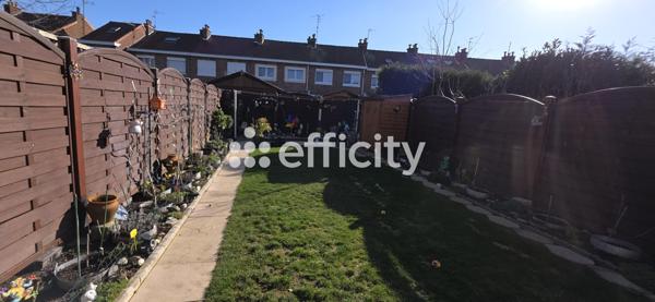 Maison 4 pièces - 85 m² Exclusivité efficity