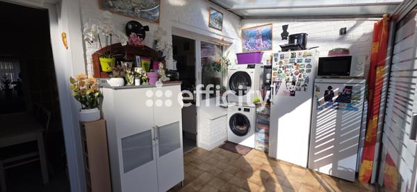 Maison 4 pièces - 85 m² Exclusivité efficity