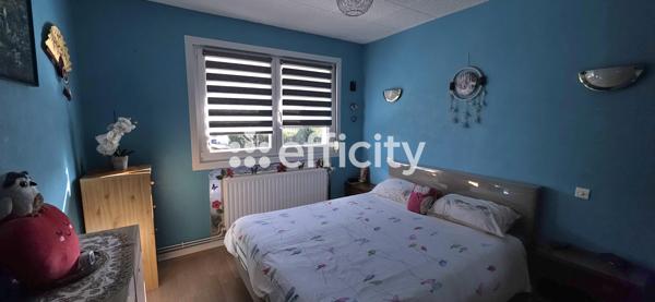 Maison 4 pièces - 85 m² Exclusivité efficity