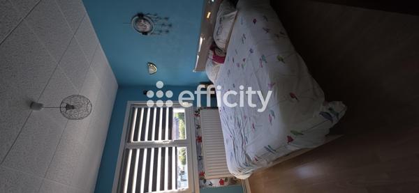 Maison 4 pièces - 85 m² Exclusivité efficity