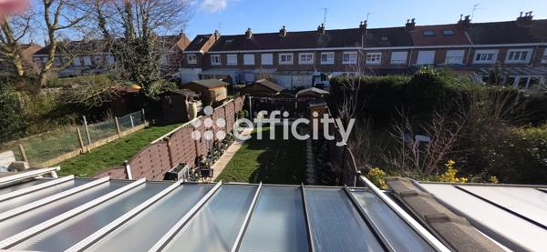 Maison 4 pièces - 85 m² Exclusivité efficity