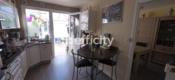 Maison 4 pièces - 85 m² Exclusivité efficity