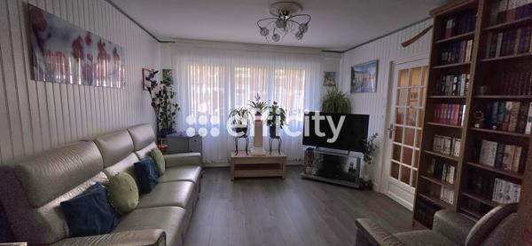 Maison 4 pièces - 85 m² Exclusivité efficity