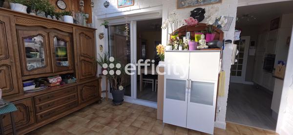 Maison 4 pièces - 85 m² Exclusivité efficity