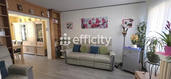 Maison 4 pièces - 85 m² Exclusivité efficity