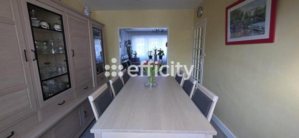 Maison 4 pièces - 85 m² Exclusivité efficity