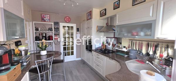 Maison 4 pièces - 85 m² Exclusivité efficity