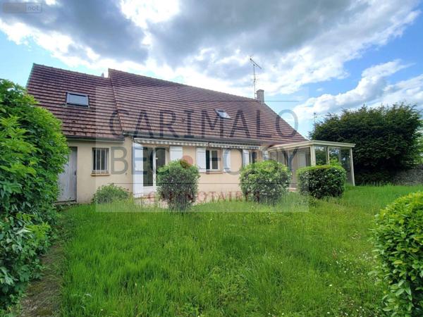 Maison à vendre à Châteaudun dans l'Eure-et-Loir (28200), ref : RCS/854
