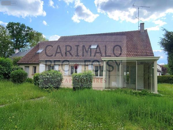 Maison à vendre à Châteaudun dans l'Eure-et-Loir (28200), ref : RCS/854