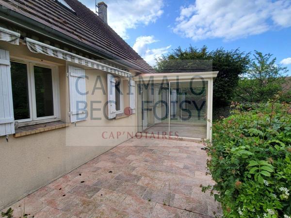 Maison à vendre à Châteaudun dans l'Eure-et-Loir (28200), ref : RCS/854