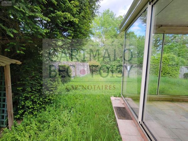 Maison à vendre à Châteaudun dans l'Eure-et-Loir (28200), ref : RCS/854