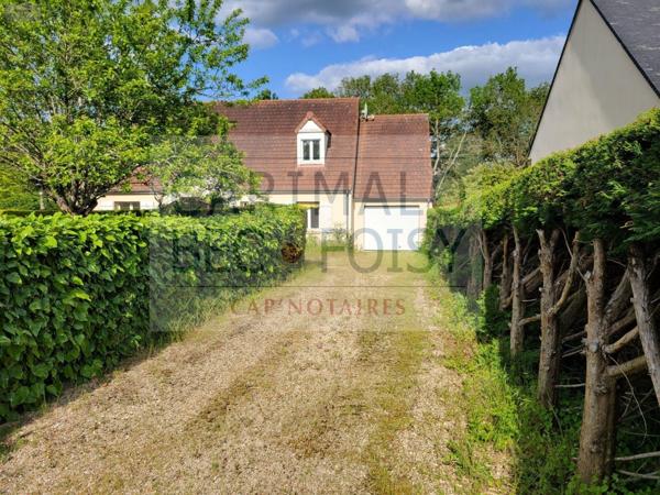 Maison à vendre à Châteaudun dans l'Eure-et-Loir (28200), ref : RCS/854