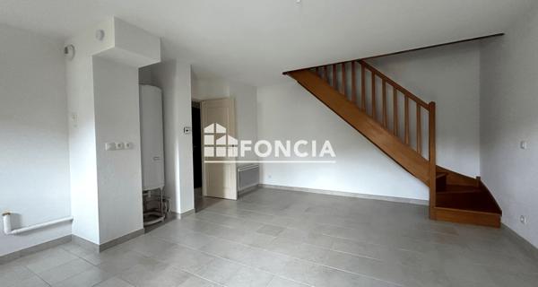 À vendre Appartement 4 pièces 68.44 m² - Laye 05500