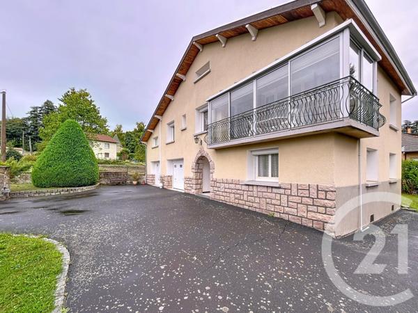 Maison à vendre  5 pièces - 113,77 m2 MONTFAUCON EN VELAY - 43
