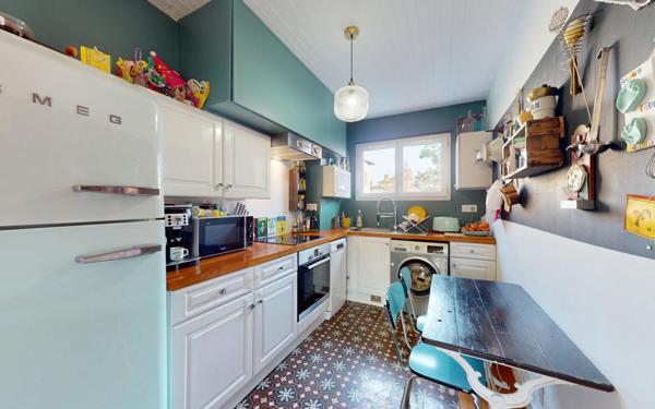 Appartement à vendre    3 pièces • 61 m2 Caluire-et-Cuire