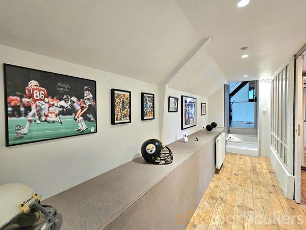 Vente Maison210 m² - 7 Pièces - PLESCOP (56890)