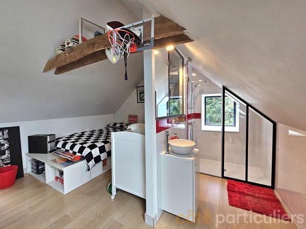 Vente Maison210 m² - 7 Pièces - PLESCOP (56890)