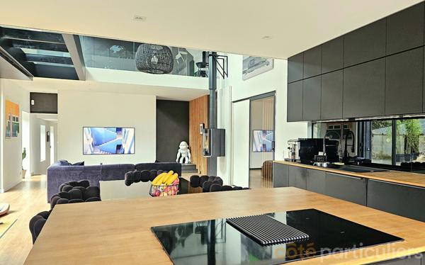 Vente Maison210 m² - 7 Pièces - PLESCOP (56890)