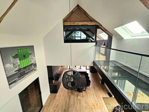 Vente Maison210 m² - 7 Pièces - PLESCOP (56890)