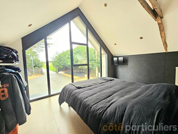 Vente Maison210 m² - 7 Pièces - PLESCOP (56890)