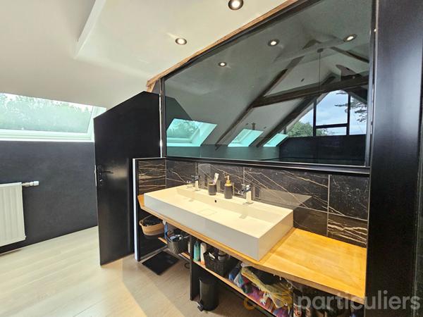 Vente Maison210 m² - 7 Pièces - PLESCOP (56890)