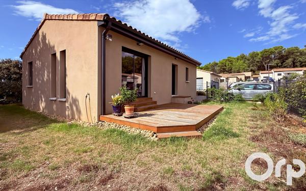 Maison à vendre