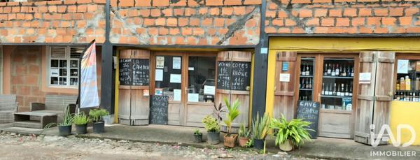 Divers Commerces à vendre 80 m² Les Trois-Îlets