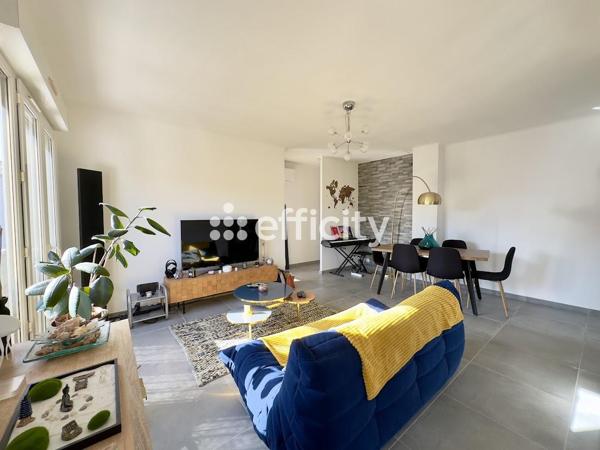 Appartement 3 pièces - 72 m²