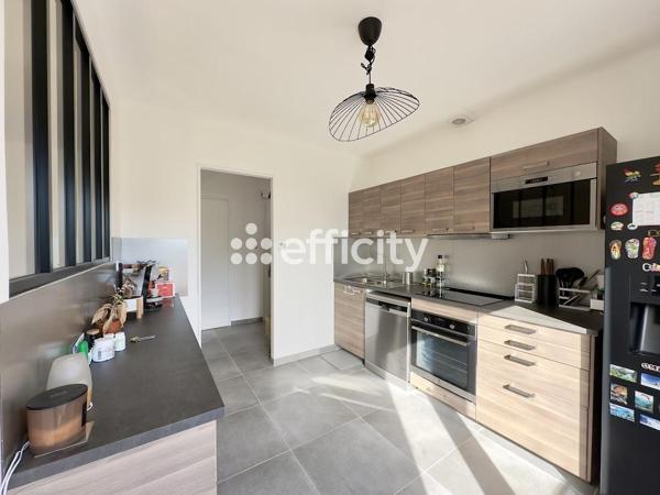 Appartement 3 pièces - 72 m²