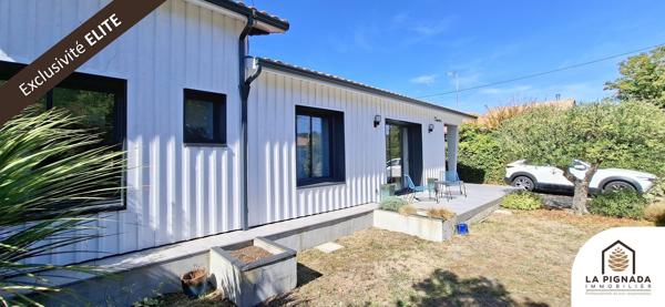 Maison 107 m² - Côté Bassin - Entièrement rénovée