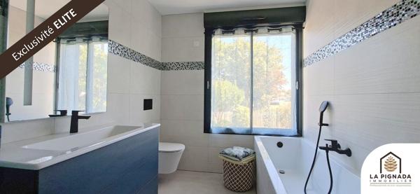 Maison 107 m² - Côté Bassin - Entièrement rénovée