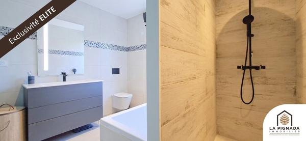 Maison 107 m² - Côté Bassin - Entièrement rénovée