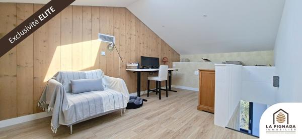 Maison 107 m² - Côté Bassin - Entièrement rénovée