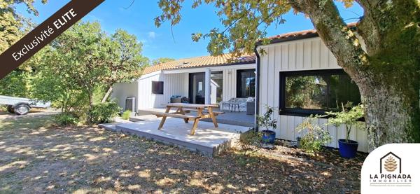 Maison 107 m² - Côté Bassin - Entièrement rénovée