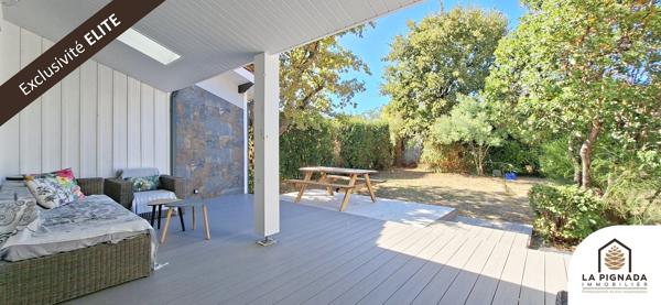 Maison 107 m² - Côté Bassin - Entièrement rénovée