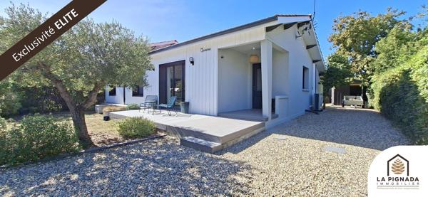 Maison 107 m² - Côté Bassin - Entièrement rénovée