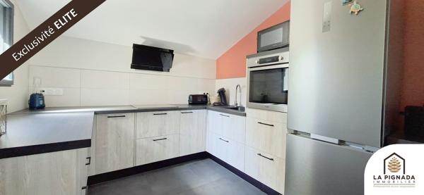Maison 107 m² - Côté Bassin - Entièrement rénovée