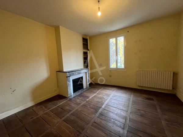 Plateau maison de ville