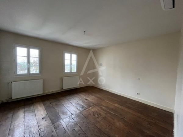 Plateau maison de ville