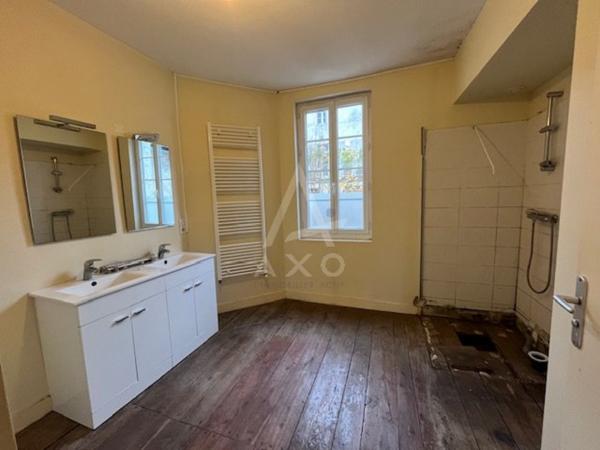 Plateau maison de ville