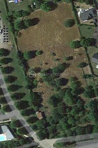 Lotissement de 9 990 m²