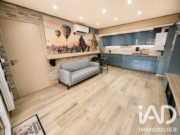 Appartement à vendre 2 pièces 42 m² La Ciotat