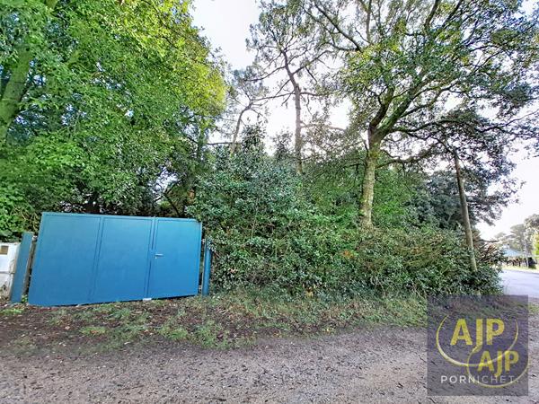 Vente terrain Saint Nazaire : 47 000 € - AJP Immobilier Pornichet
