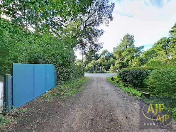 Vente terrain Saint Nazaire : 47 000 € - AJP Immobilier Pornichet
